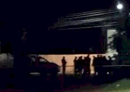 Suspeitos tentam fugir, reagem &agrave; abordagem e s&atilde;o mortos a tiros em Campo Grande