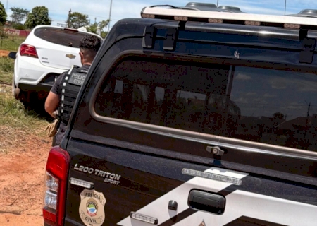 Polícia Civil nega abuso sexual em caso de tentativa de latrocínio em Deodápolis