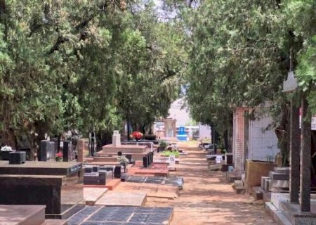 Sancionada, lei autoriza túmulos verticais em cemitérios públicos de Campo Grande