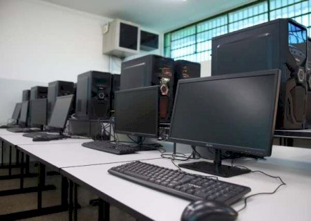 Caarap&oacute; recebe R$ 24,7 milh&otilde;es para modernizar cinco escolas estaduais