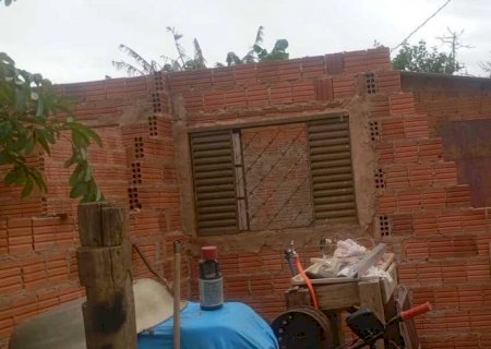 Mãe de duas crianças pede ajuda para concluir reforma e garantir moradia digna em Campo Grande
