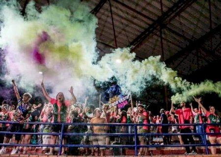 Vila Carvalho vence Carnaval de Campo Grande por um décimo