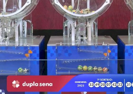 Veja as dezenas sorteadas na Dupla Sena, Lotomania, Quina e mais