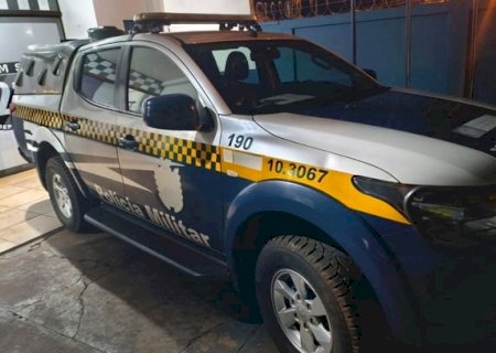 Violência doméstica e denúncia de crueldade contra animais mobilizam Força Tática em Caarapó