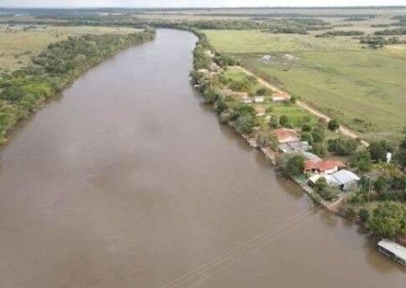 Justiça manda demolir ranchos em área de preservação ambiental no Rio Ivinhema
