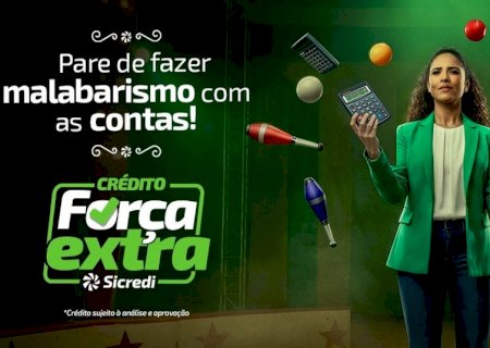 Com Carnaval próximo, Sicredi oferece solução para quem precisa colocar as finanças em dia