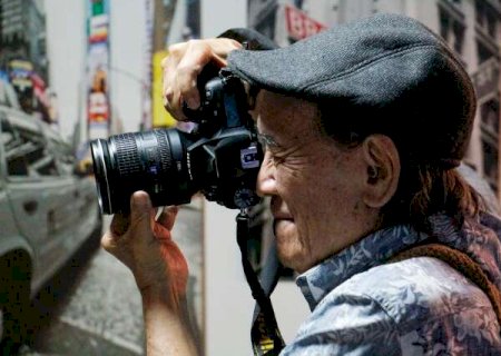 Document&aacute;rio retrata Campo Grande sobre os olhos de Roberto Higa