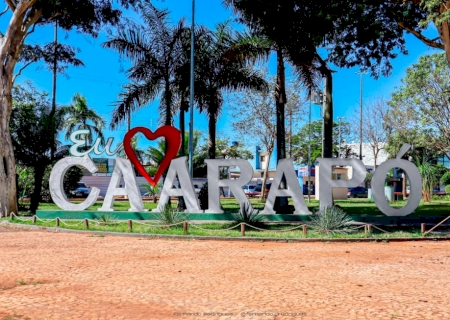 Prefeitura de Caarapó realiza posse de 19 servidores e publica terceira chamada do Concurso Público 001/2024 em 2026