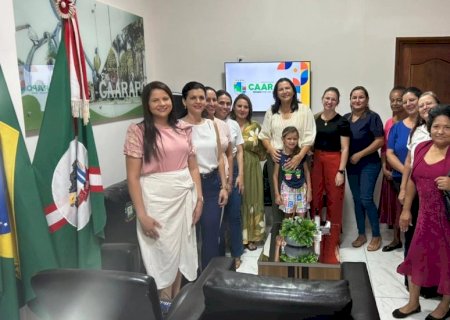 Inédito: Caarapó implanta o Conselho Municipal de Segurança Alimentar e Nutricional