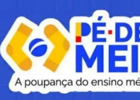 Pé-de-meia paga hoje parcela aos nascidos em maio e junho