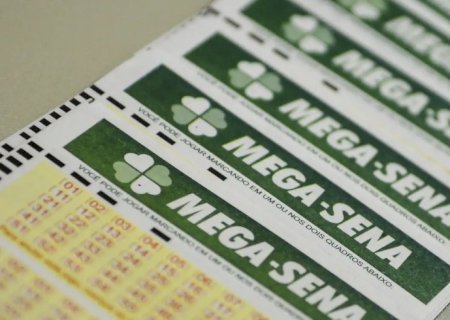 Mega-Sena sorteia nesta terça-feira prêmio estimado em R$ 3,5 milhões