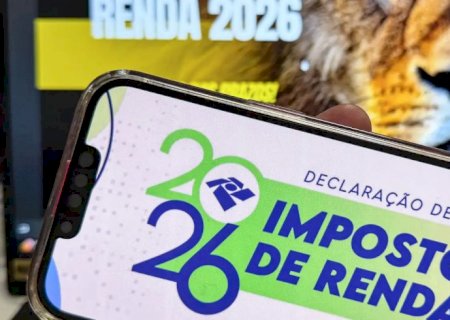 Declaração do Imposto de Renda 2026 já pode ser enviada