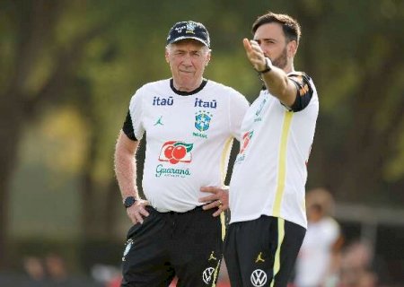 Brasil encara Croácia no último teste antes da lista de convocados para a Copa