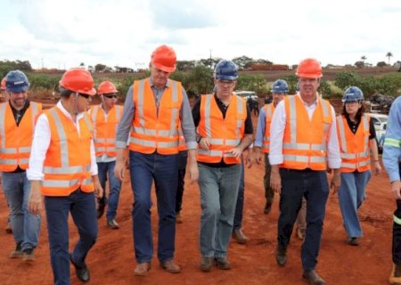 Mato Grosso do Sul traça novo eixo em energia renovável com avanço de planta de biometano