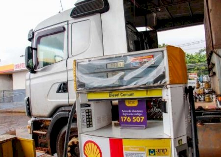 Estados temem press&atilde;o por corte do ICMS do diesel em meio &agrave; alta do petr&oacute;leo