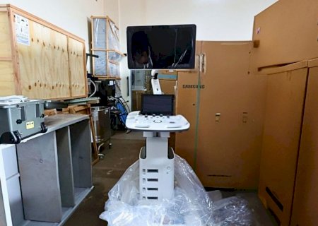 Prefeitura de Dourados entrega equipamentos de última geração para atender mulheres nas unidades de saúde