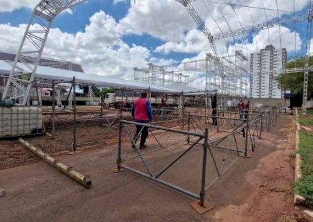 Justi&ccedil;a manda prefeitura liberar alvar&aacute; da Acrissul e afasta risco &agrave; Expogrande