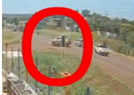 Motociclista morre após ser atingido por caminhonete na BR-463, em Dourados