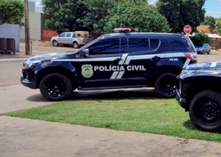 Polícia Civil de Deodápolis prende sorveteiro em flagrante por estupro de jovem de 18 anos