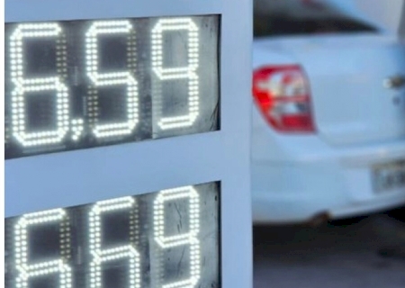 Preço do diesel tem variação de até 21% no mês de março em MS