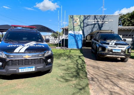Rapaz foi morto a facadas em Deodápolis por cobrança de dívida de R$ 2,5 mil