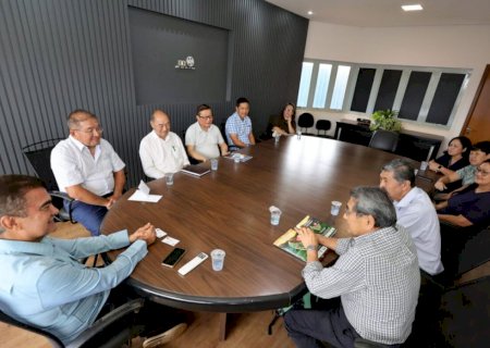 Prefeito Marçal Filho anuncia que embaixador do Japão estará em Dourados para o Bunkyo Rural