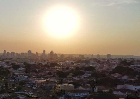 Campo Grande pode aquecer menos que outras cidades tropicais, aponta estudo