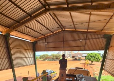 PRF apreende 2,1 toneladas de maconha em Itaquiraí (MS)>