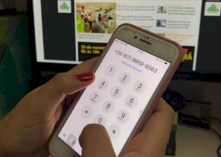 Projeto quer barrar golpes por telefone com nova tecnologia>