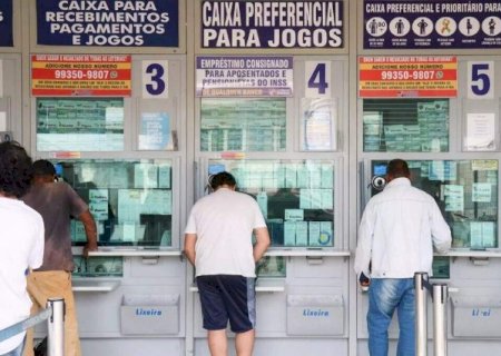 Caixa suspende sorteios das loterias no feriado de Tiradentes>