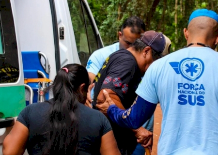 Com mais de 6 mil casos, 18 cidades de MS enfrentam epidemia de chikungunya>