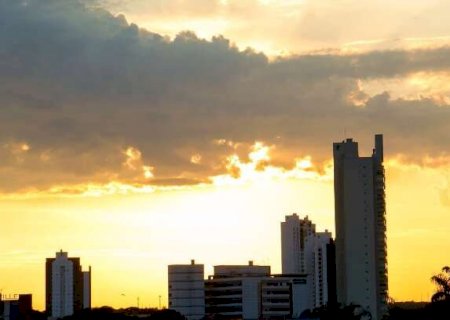 Calor, tempo seco e pancadas isoladas marcam o feriadão em MS