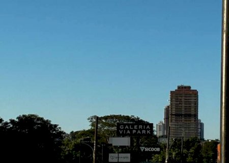 S&aacute;bado ser&aacute; de calor de at&eacute; 38&ordm;C com alerta de baixa umidade relativa do ar