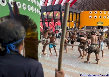 Histórias indígenas ganham protagonismo e inspiram novas trajetórias em MS>