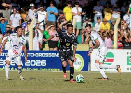 Operário x Bataguassu: campeão estadual de futebol sai esta noite