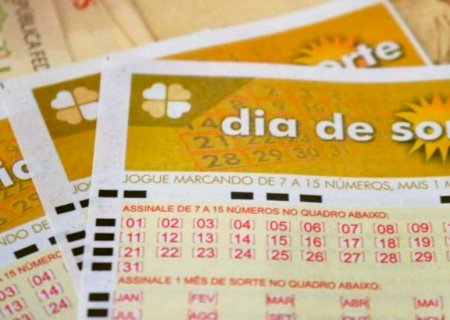 Resultado da Dia de Sorte de hoje, concurso 1202, quinta-feira (16/04)>
