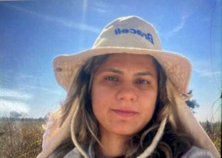 Agrônoma desaparece a caminho do trabalho, sem sinal de rastreador de carro