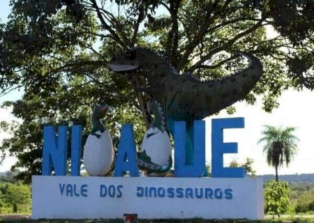 Nioaque, o &ldquo;Vale dos Dinossauros&rdquo;, comemora 177 anos