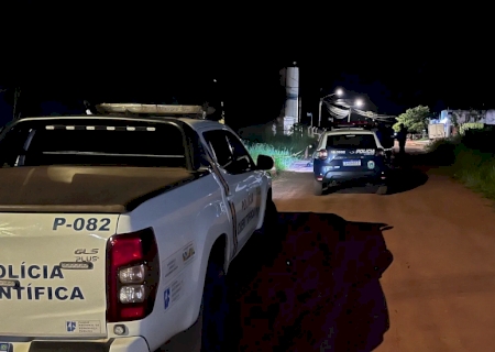 Requintes de crueldade: suspeito que matou casal com golpes de foice é preso>