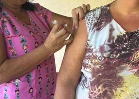 Itapor&atilde; antecipa vacina&ccedil;&atilde;o contra chikungunya em meio &agrave; epidemia>