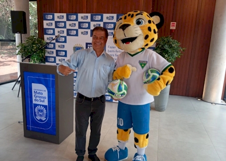 Senador Nelsinho Trad resgata visão da época de prefeito e vê revitalização do Morenão como “início da redenção do futebol”