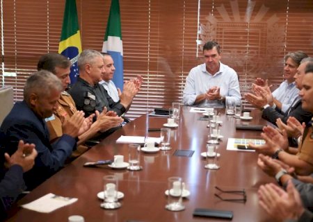 Governo de MS autoriza promoções e ampliação de vagas em cursos para forças de segurança>