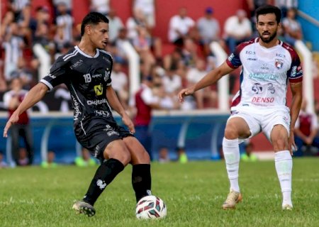 Oper&aacute;rio empata com o Betim na estreia da S&eacute;rie D no Jacques da Luz