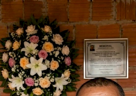 Construtor Beto morre após cair de andaime em Vicentina