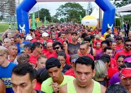 Corrida Sangue Bom chega &agrave; 9&ordf; edi&ccedil;&atilde;o com foco em solidariedade