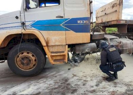 Justiça solta caminhoneiro que matou mulher atropelada e arrastou moto por 5 km em Dourados