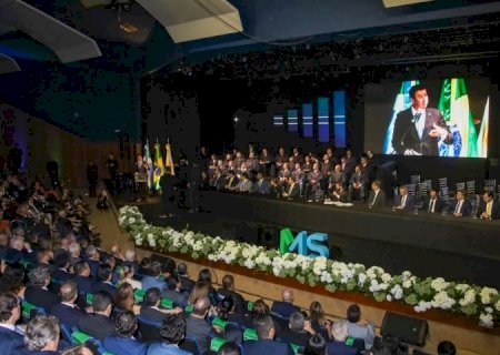 Parceria que fortalece MS: aliança institucional entre Governo e MP assegura avanços no Estado>