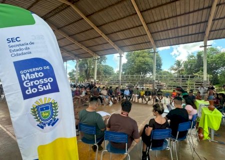 Trilha Qualifica Juventude aposta em formação integral para transformar o futuro dos jovens em MS>