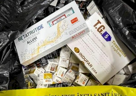 Paraguai alerta para risco grave em peptídeos e anabolizantes ilegais>