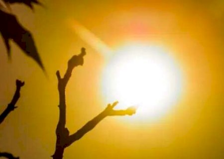 Cemaden coloca MS em alerta para avanço das ondas de calor